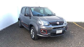 2020 FIAT UNO SPORTING, L4, 1.4L, 85 CP, 5 PUERTAS, STD