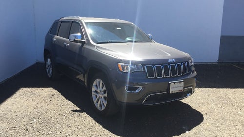2017 Jeep GRAND CHEROKEE JEEP GRAND CHEROKEE LIMITED 4X2 6 CIL
