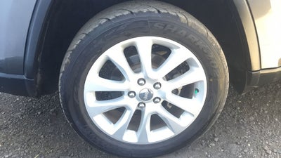 2017 Jeep GRAND CHEROKEE JEEP GRAND CHEROKEE LIMITED 4X2 6 CIL