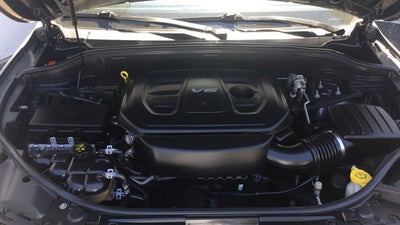 2017 Jeep GRAND CHEROKEE JEEP GRAND CHEROKEE LIMITED 4X2 6 CIL