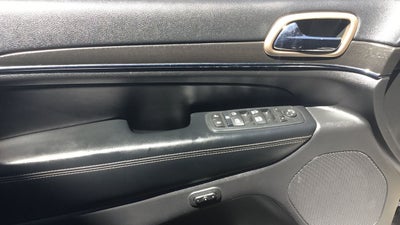 2017 Jeep GRAND CHEROKEE JEEP GRAND CHEROKEE LIMITED 4X2 6 CIL