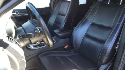 2017 Jeep GRAND CHEROKEE JEEP GRAND CHEROKEE LIMITED 4X2 6 CIL