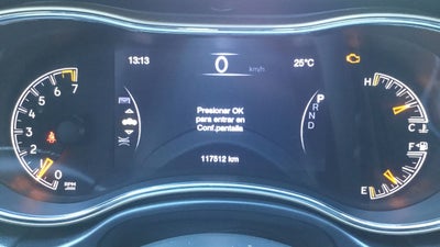 2017 Jeep GRAND CHEROKEE JEEP GRAND CHEROKEE LIMITED 4X2 6 CIL