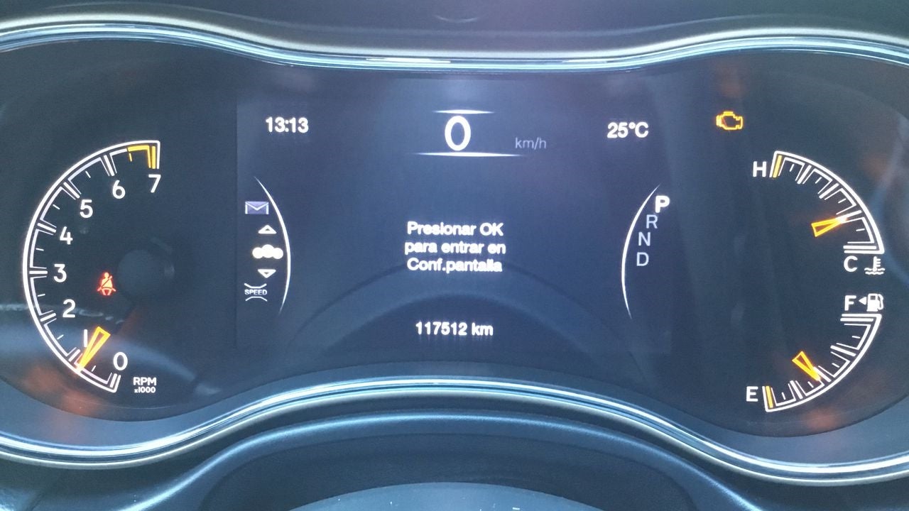 2017 Jeep GRAND CHEROKEE JEEP GRAND CHEROKEE LIMITED 4X2 6 CIL