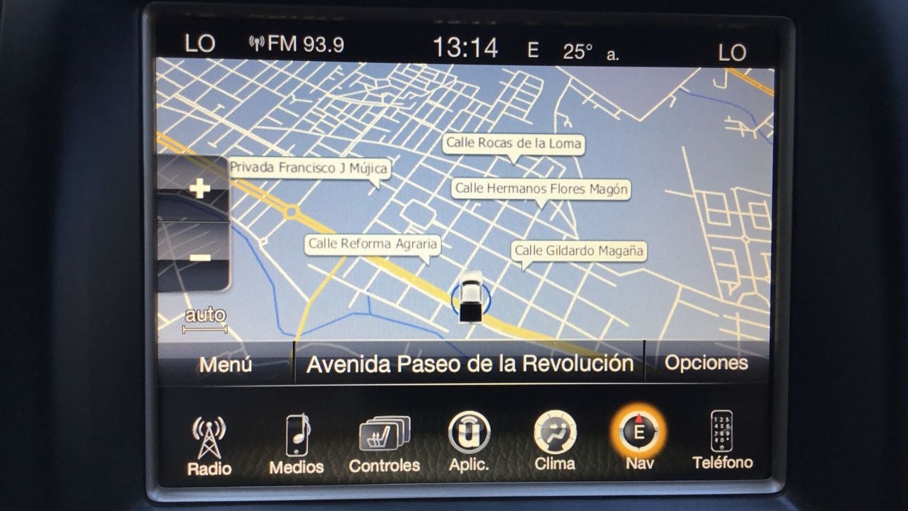 2017 Jeep GRAND CHEROKEE JEEP GRAND CHEROKEE LIMITED 4X2 6 CIL