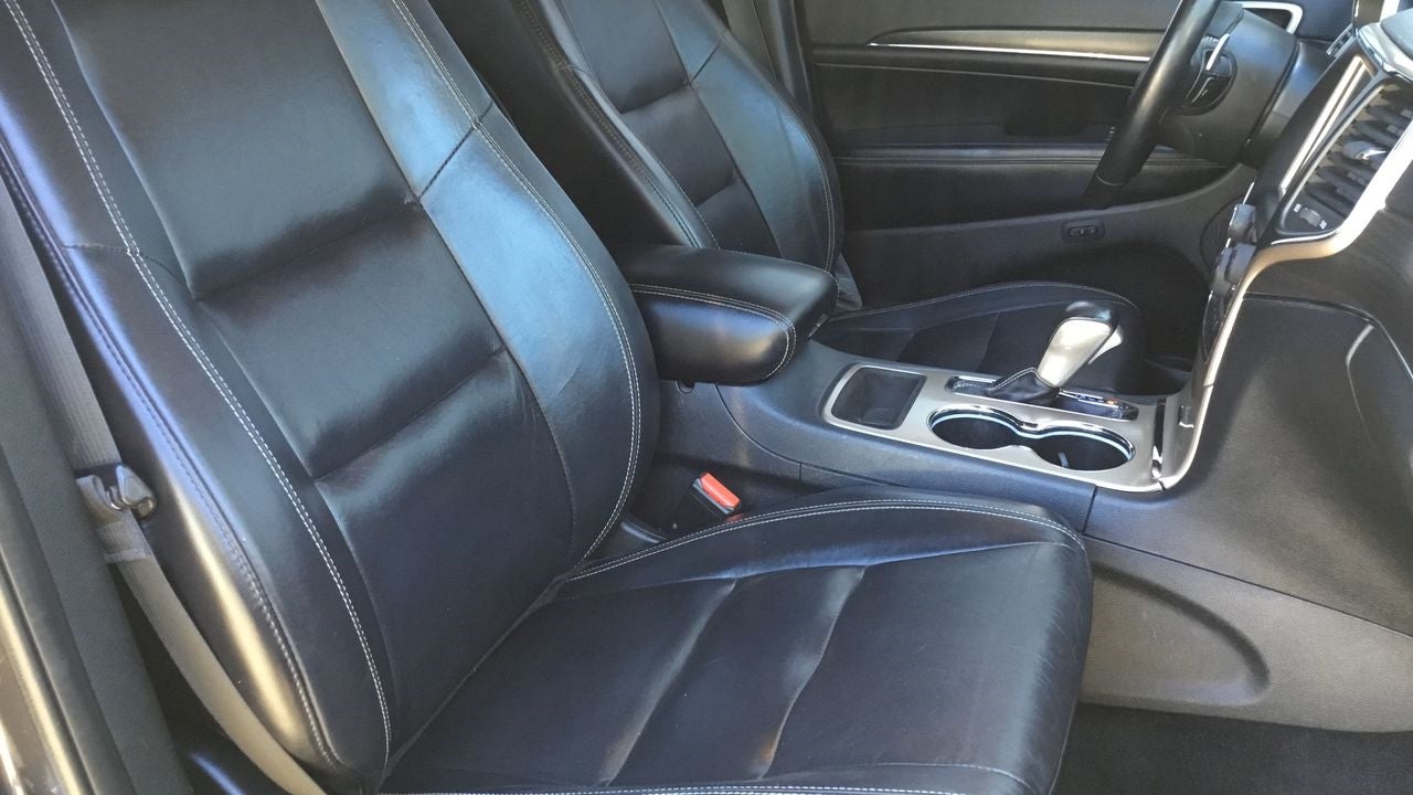 2017 Jeep GRAND CHEROKEE JEEP GRAND CHEROKEE LIMITED 4X2 6 CIL