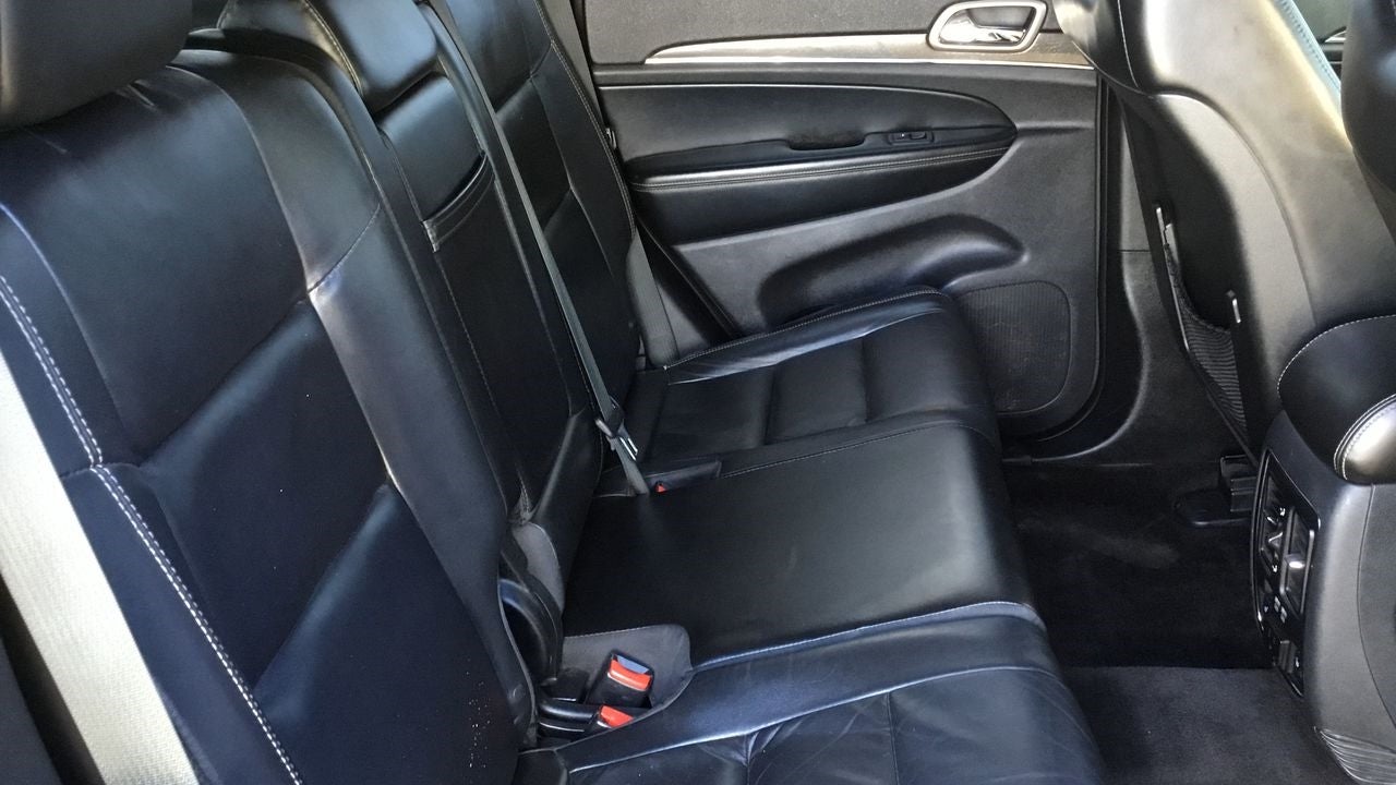 2017 Jeep GRAND CHEROKEE JEEP GRAND CHEROKEE LIMITED 4X2 6 CIL