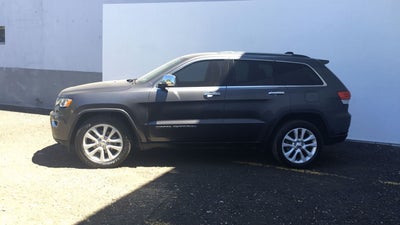 2017 Jeep GRAND CHEROKEE JEEP GRAND CHEROKEE LIMITED 4X2 6 CIL