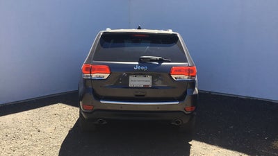 2017 Jeep GRAND CHEROKEE JEEP GRAND CHEROKEE LIMITED 4X2 6 CIL