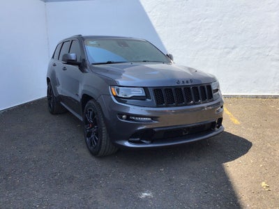 2015 Jeep GRAND CHEROKEE JEEP GRAND CHEROKEE SRT 4X4 8 SUV