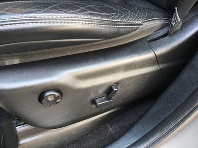 2015 Jeep GRAND CHEROKEE JEEP GRAND CHEROKEE SRT 4X4 8 SUV