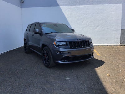 2015 Jeep GRAND CHEROKEE JEEP GRAND CHEROKEE SRT 4X4 8 SUV