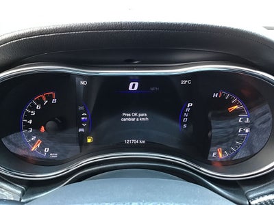 2015 Jeep GRAND CHEROKEE JEEP GRAND CHEROKEE SRT 4X4 8 SUV