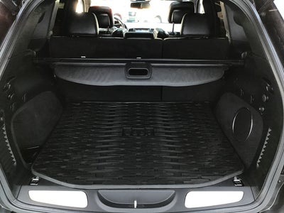 2015 Jeep GRAND CHEROKEE JEEP GRAND CHEROKEE SRT 4X4 8 SUV