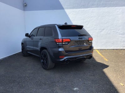 2015 Jeep GRAND CHEROKEE JEEP GRAND CHEROKEE SRT 4X4 8 SUV