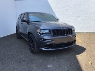 2015 Jeep GRAND CHEROKEE JEEP GRAND CHEROKEE SRT 4X4 8 SUV