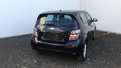 2017 Chevrolet SONIC SONIC PAQ J