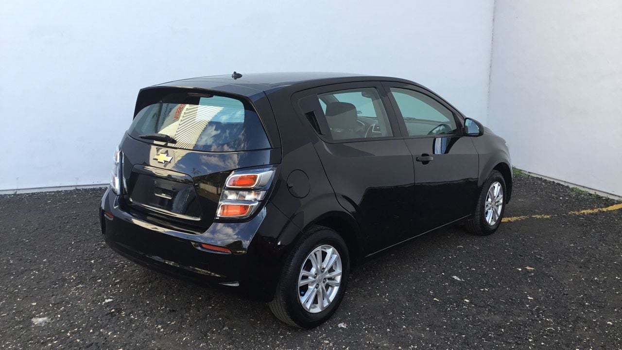 2017 Chevrolet SONIC SONIC PAQ J