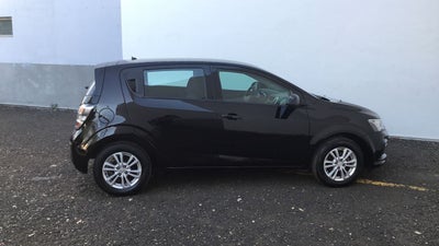 2017 Chevrolet SONIC SONIC PAQ J