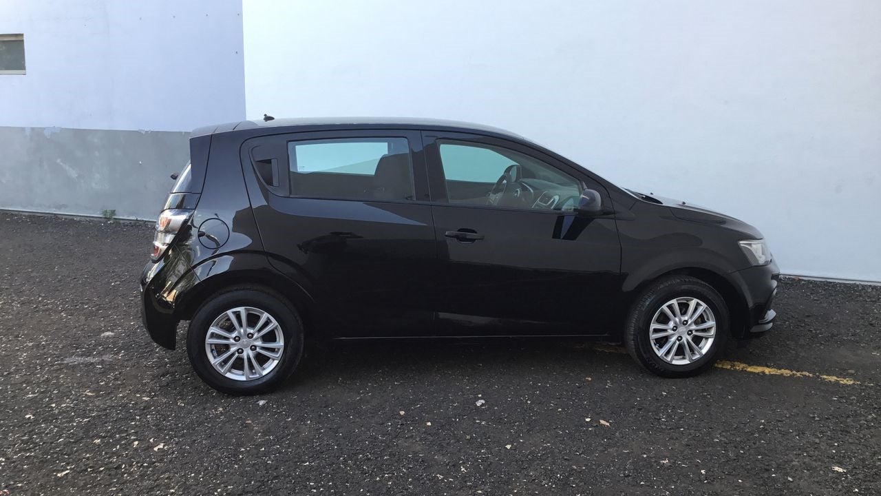 2017 Chevrolet SONIC SONIC PAQ J