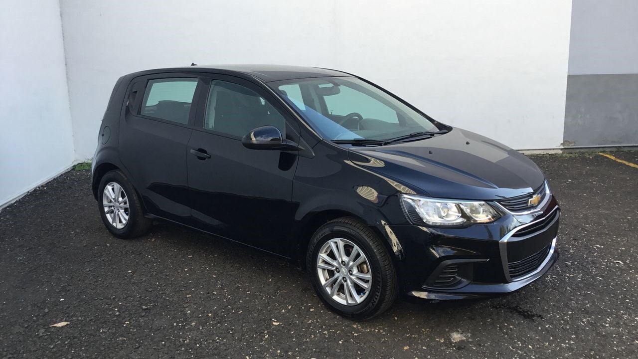 2017 Chevrolet SONIC SONIC PAQ J