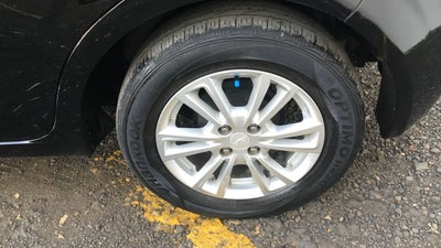 2017 Chevrolet SONIC SONIC PAQ J