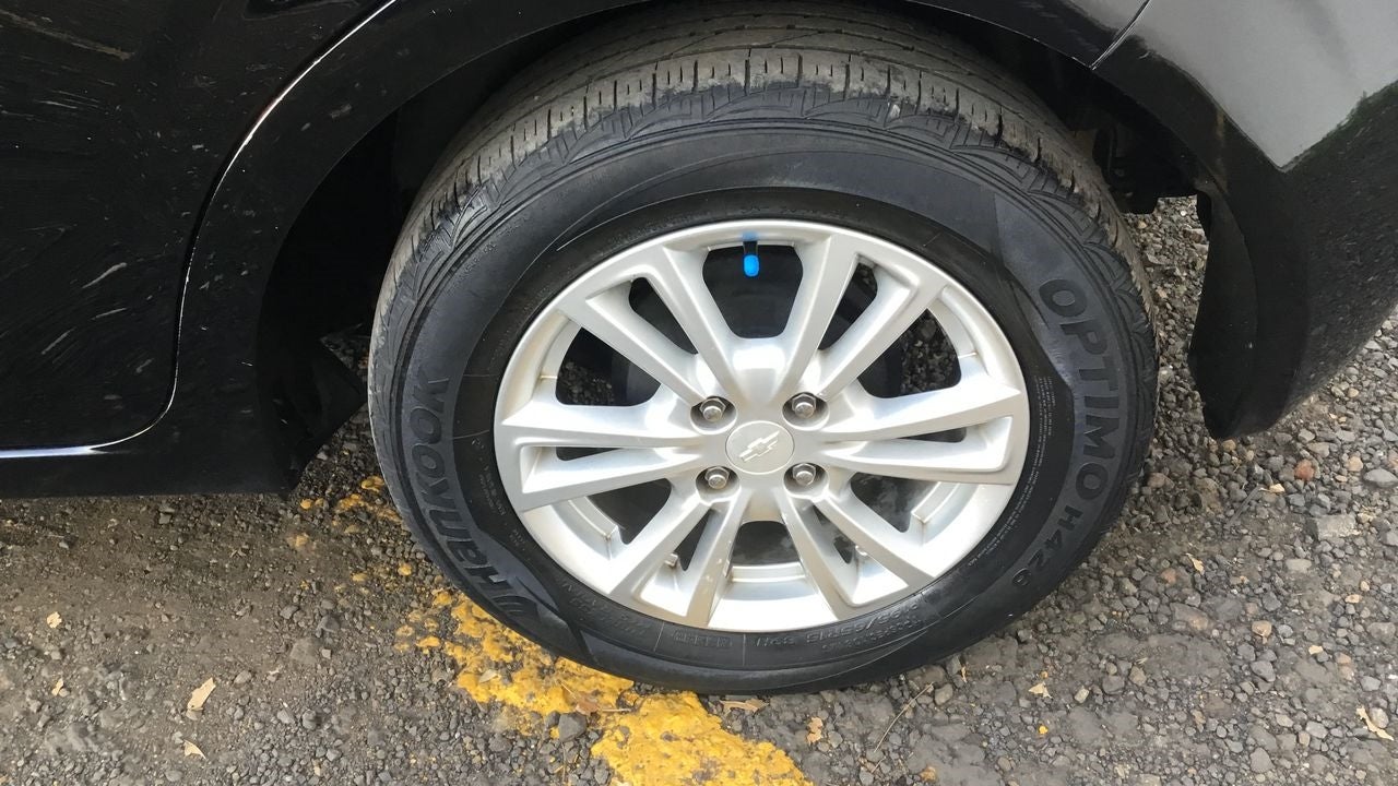 2017 Chevrolet SONIC SONIC PAQ J