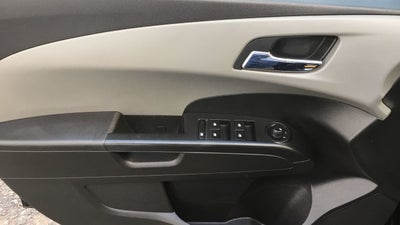 2017 Chevrolet SONIC SONIC PAQ J