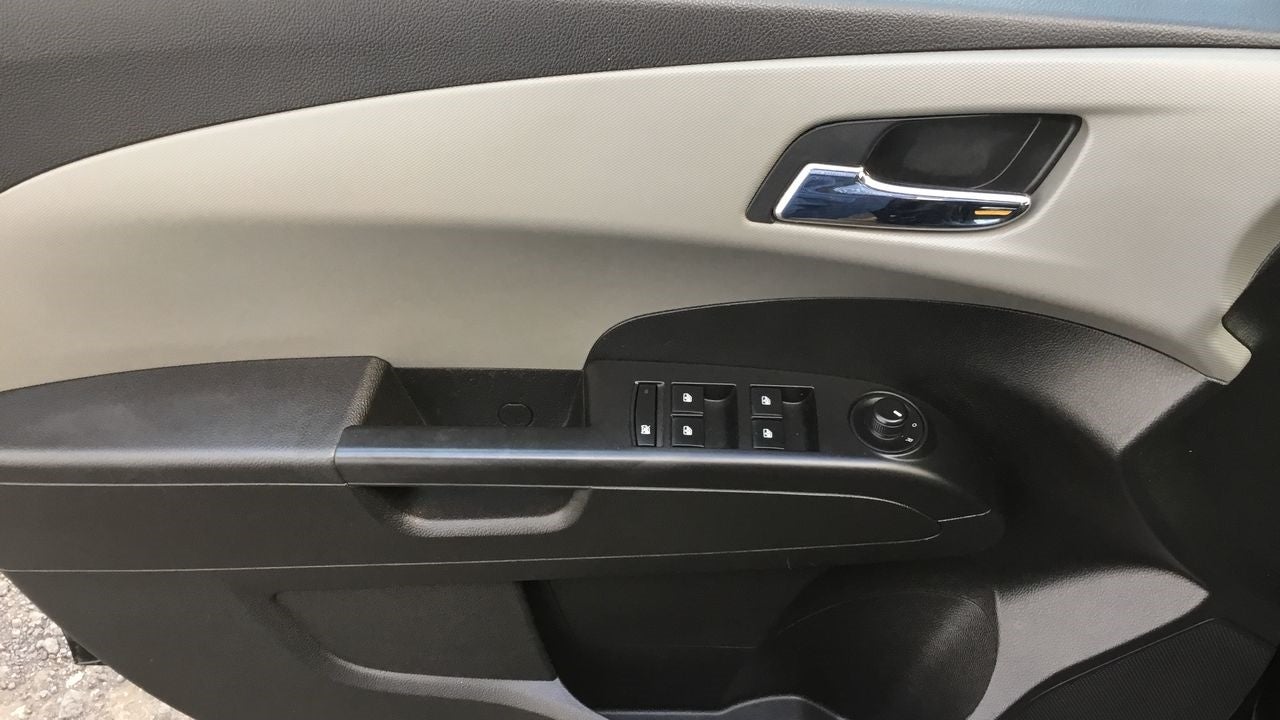 2017 Chevrolet SONIC SONIC PAQ J