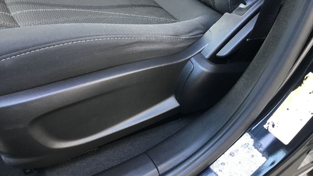 2017 Chevrolet SONIC SONIC PAQ J