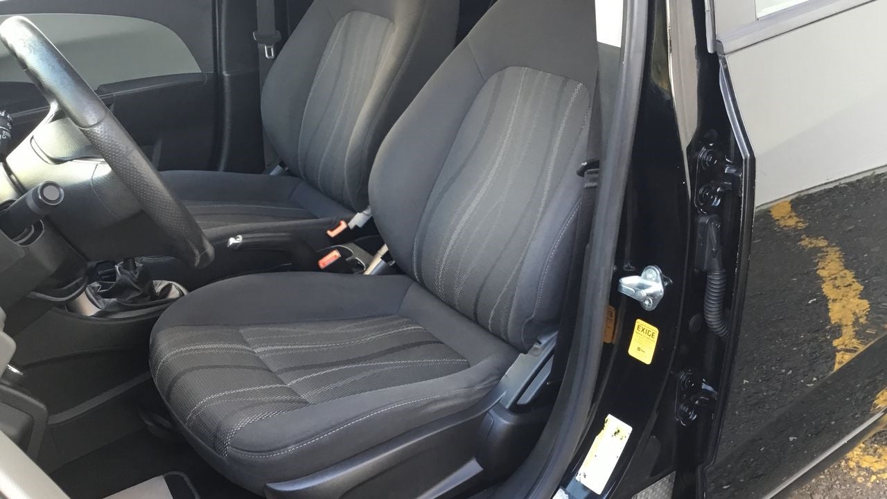 2017 Chevrolet SONIC SONIC PAQ J