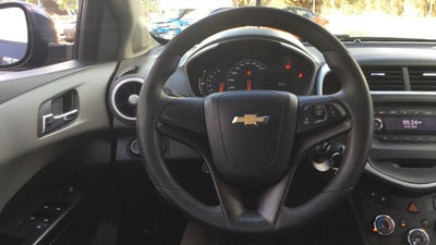 2017 Chevrolet SONIC SONIC PAQ J