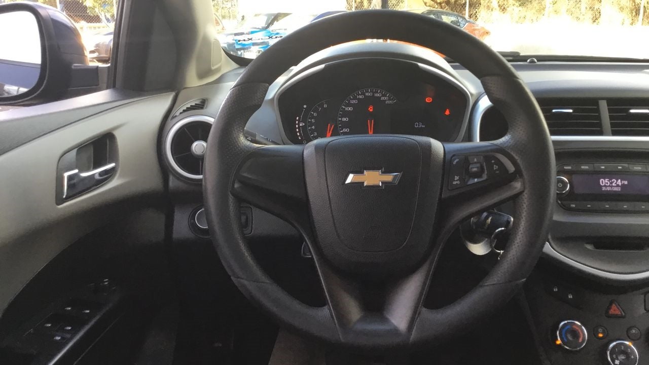 2017 Chevrolet SONIC SONIC PAQ J