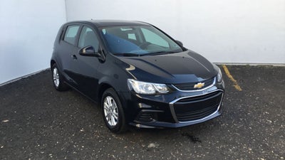 2017 Chevrolet SONIC SONIC PAQ J