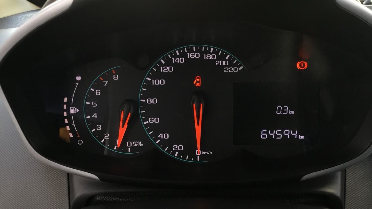 2017 Chevrolet SONIC SONIC PAQ J