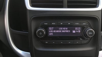 2017 Chevrolet SONIC SONIC PAQ J