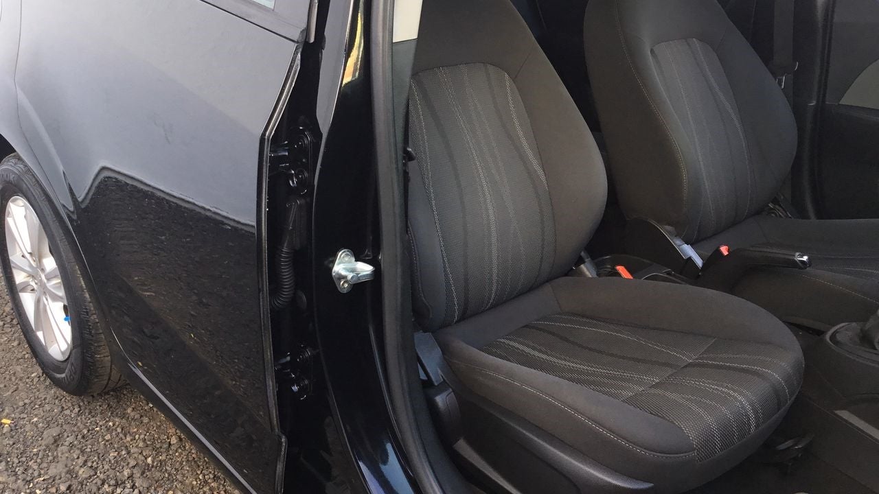 2017 Chevrolet SONIC SONIC PAQ J