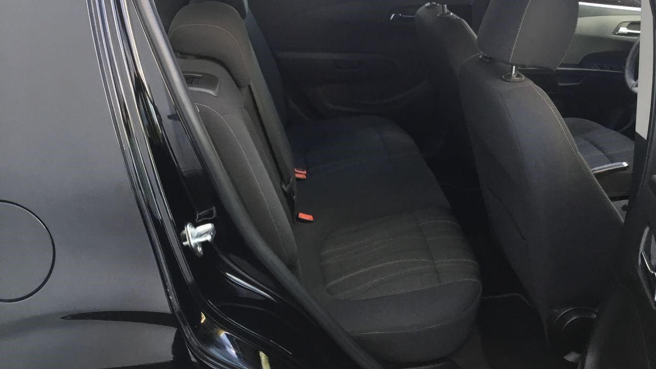 2017 Chevrolet SONIC SONIC PAQ J