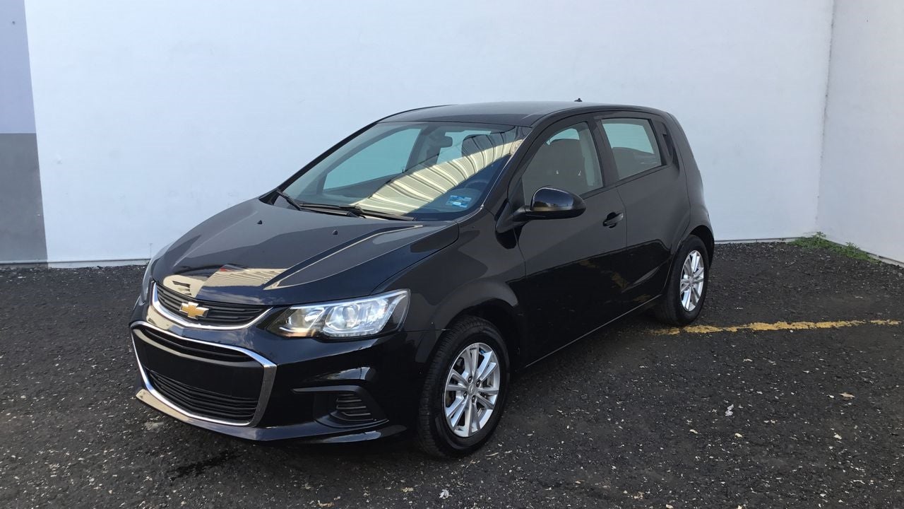 2017 Chevrolet SONIC SONIC PAQ J
