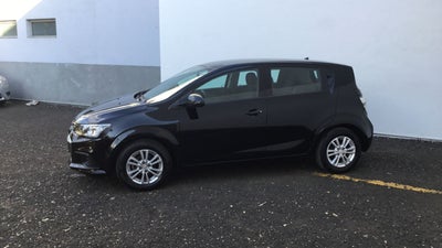 2017 Chevrolet SONIC SONIC PAQ J