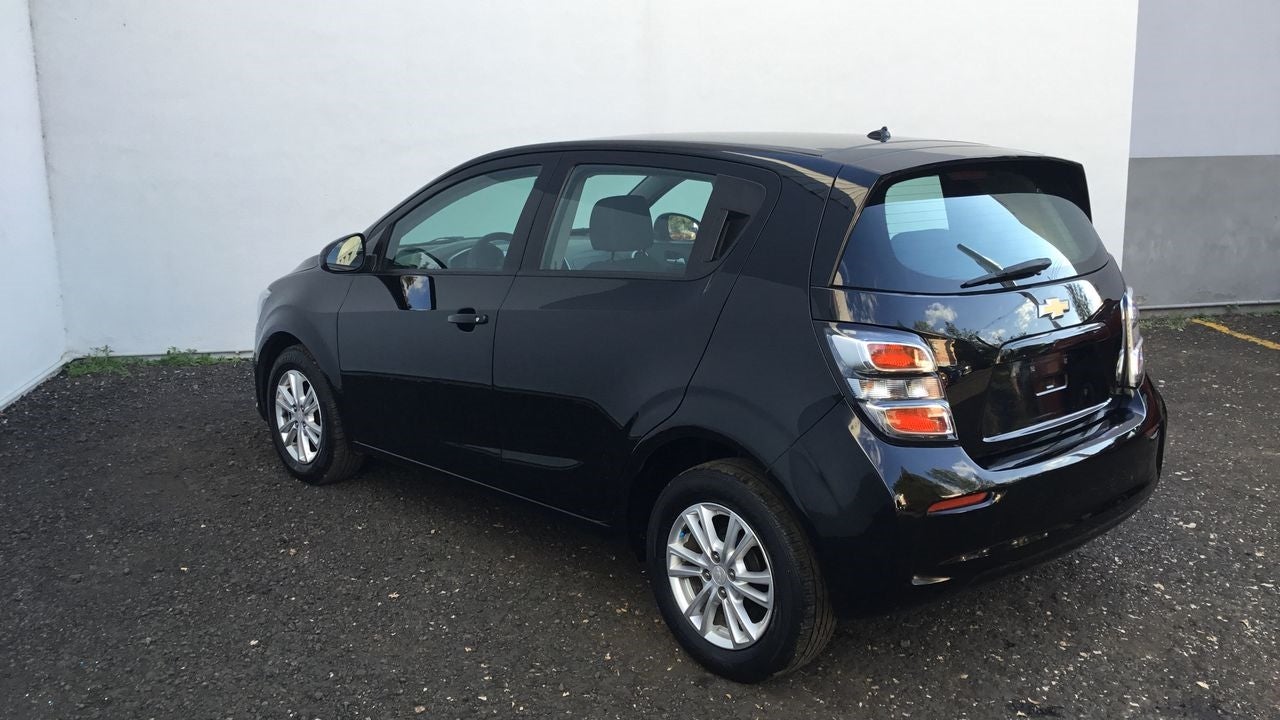 2017 Chevrolet SONIC SONIC PAQ J