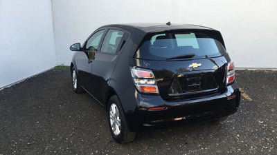 2017 Chevrolet SONIC SONIC PAQ J