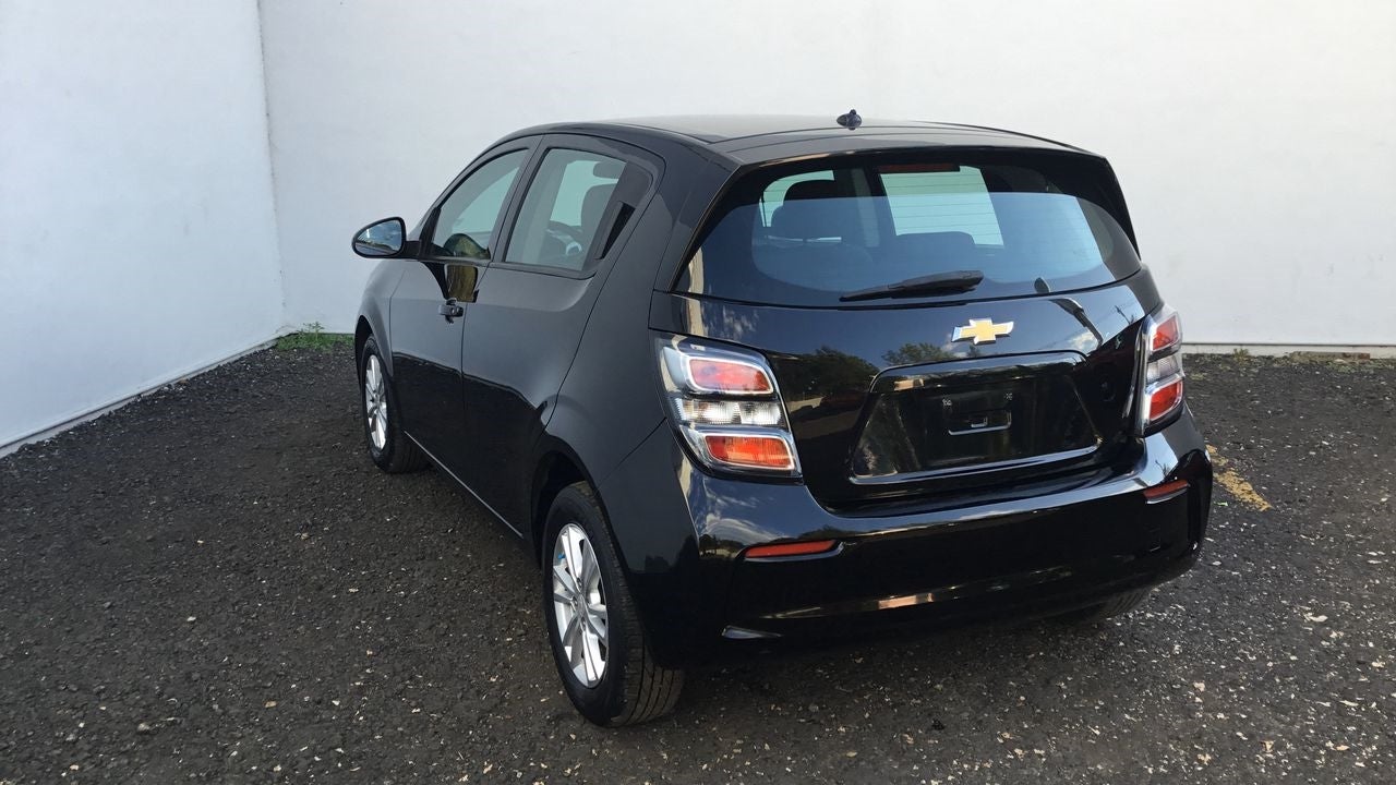 2017 Chevrolet SONIC SONIC PAQ J