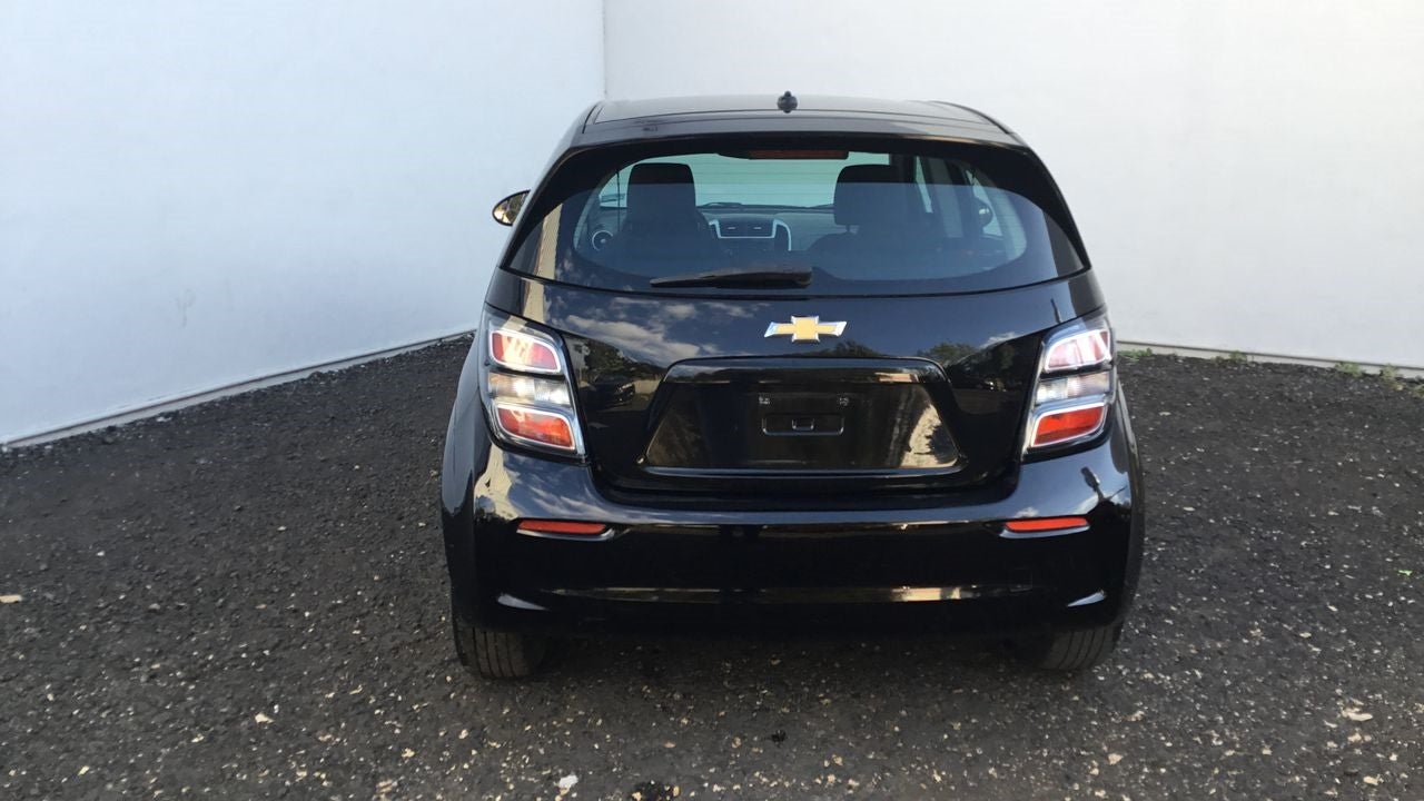 2017 Chevrolet SONIC SONIC PAQ J