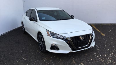 2021 Nissan ALTIMA ALTIMA SR TURBO 2.0 LTS CVT 4PTS