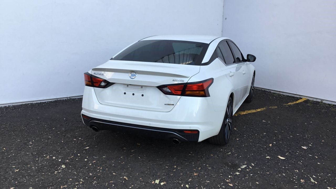 2021 Nissan ALTIMA ALTIMA SR TURBO 2.0 LTS CVT 4PTS