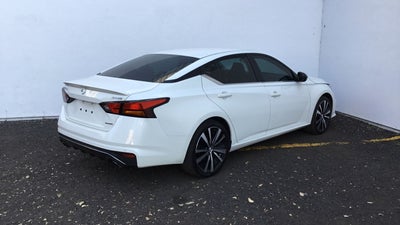 2021 Nissan ALTIMA ALTIMA SR TURBO 2.0 LTS CVT 4PTS