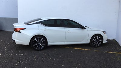 2021 Nissan ALTIMA ALTIMA SR TURBO 2.0 LTS CVT 4PTS