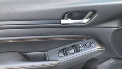 2021 Nissan ALTIMA ALTIMA SR TURBO 2.0 LTS CVT 4PTS