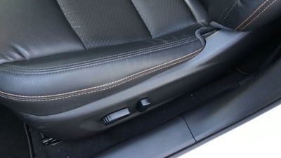 2021 Nissan ALTIMA ALTIMA SR TURBO 2.0 LTS CVT 4PTS